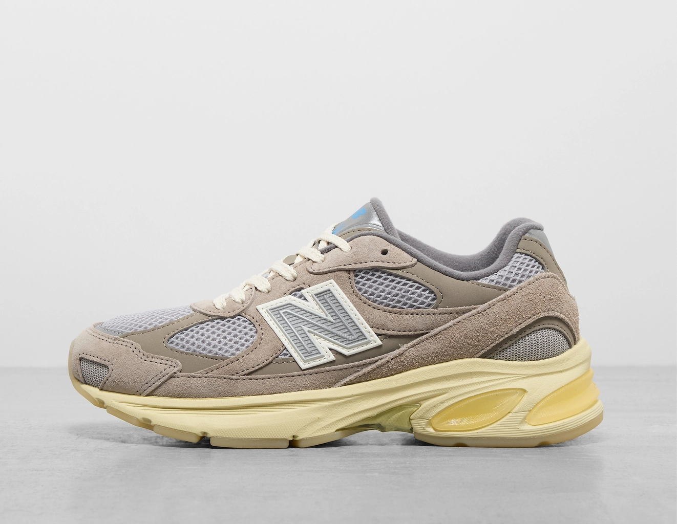 New Balance ABZORB 2010 'Grey Days', Grey